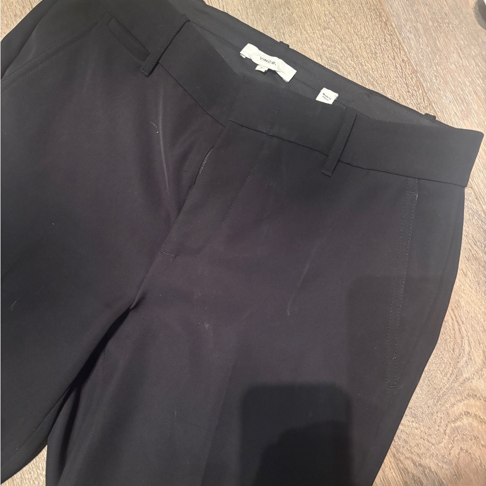 Black Dress Pants